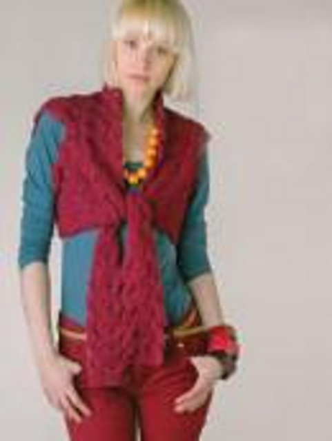 reversible shrug