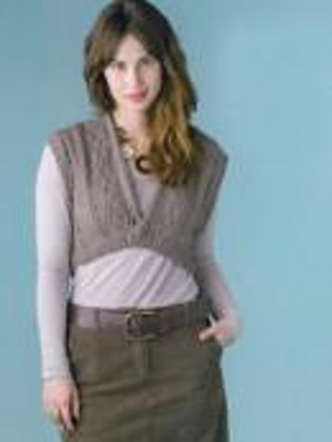 Cabled wrap