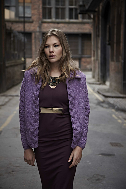 Womens Short Jacket