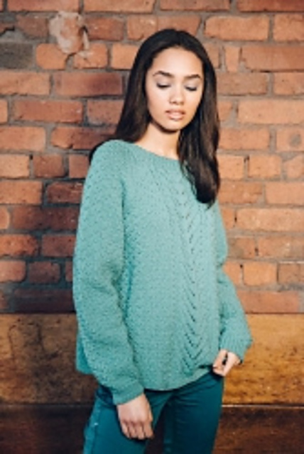 Sharrow Sweater / Thirlmere