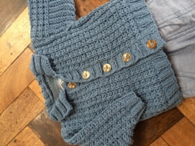 Boy Blue Jacket