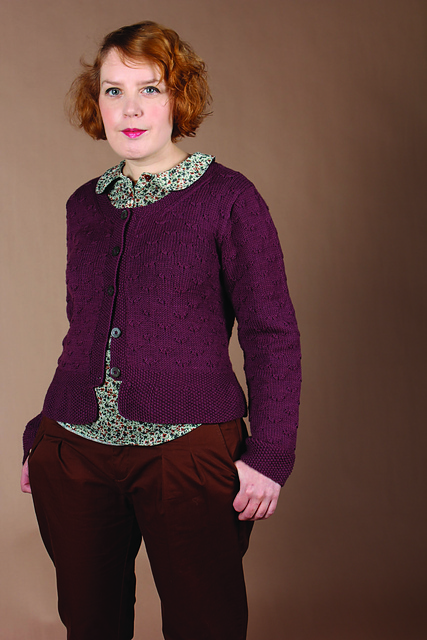 Flutterby Cardigan