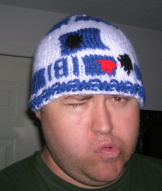 R2D2 Hat