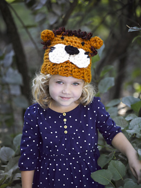 Lion Hat