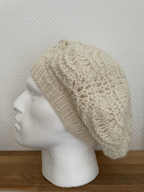 Storebælt baret/baskerhue