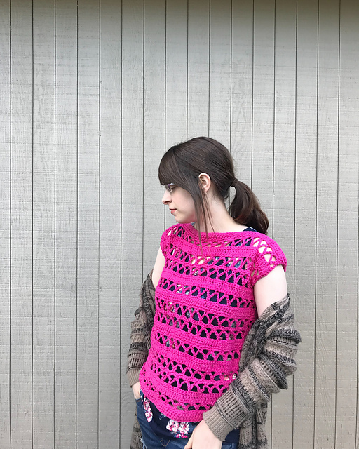 The Sweet Darlene Top