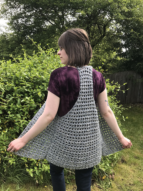 The Summer Rush Vest