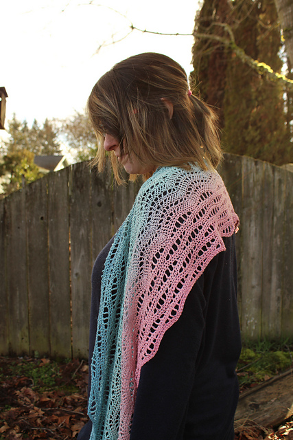 Twilight Shores Wrap