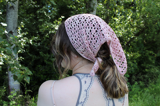 Garden Kerchief