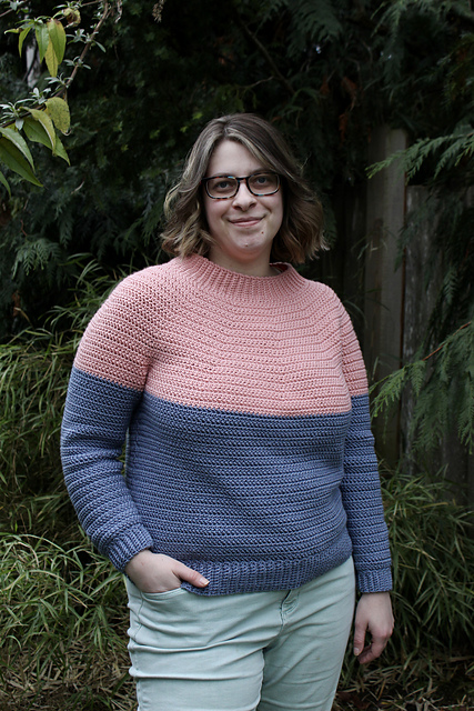 Marie Hue Sweater