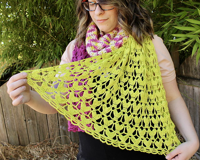 Luminary Shawl