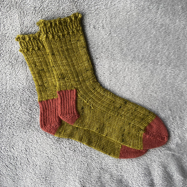 The Spectre Sock