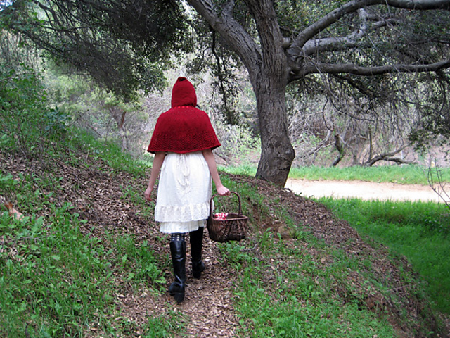 Le Petite Chaperon Rouge