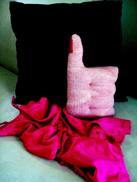 In the Mood Pillow