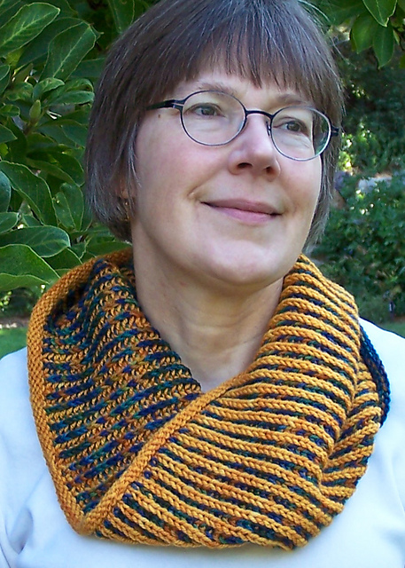 Collar Candy Cowl