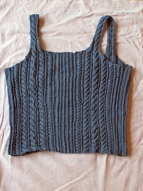 Moody Blues Duo: Camisole