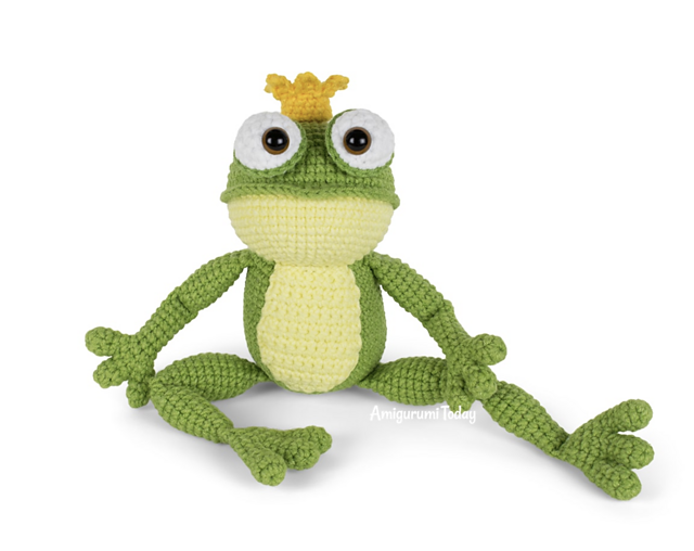 frog prince
