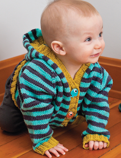 Monster Pocket Sweater