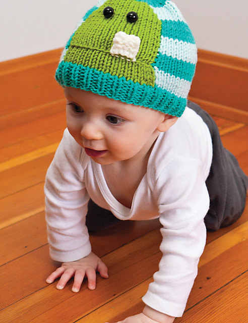 Monster Face Hat