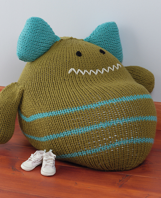 Monster Chair