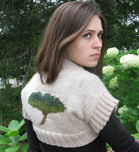 Nature Shrug