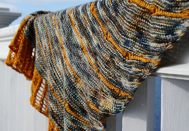 My Favorite Things Shawl