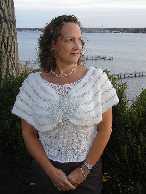 Retro Shawl