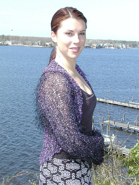 Dazzling Shrug