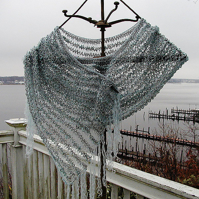 Fairy Shawl