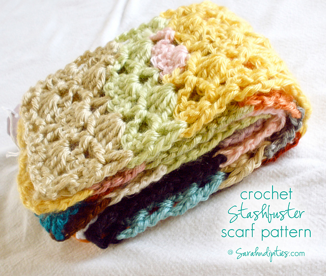 Stashbuster Scarf