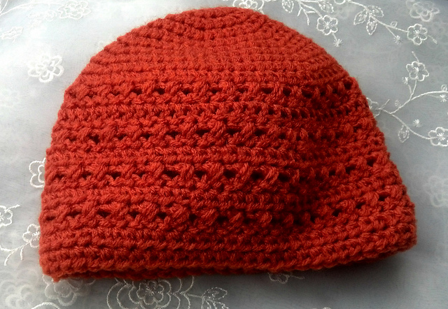 Hot Cross Beanie