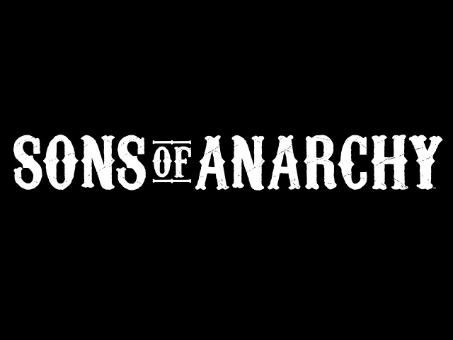 Sons Of Anarchy Graph/Chart