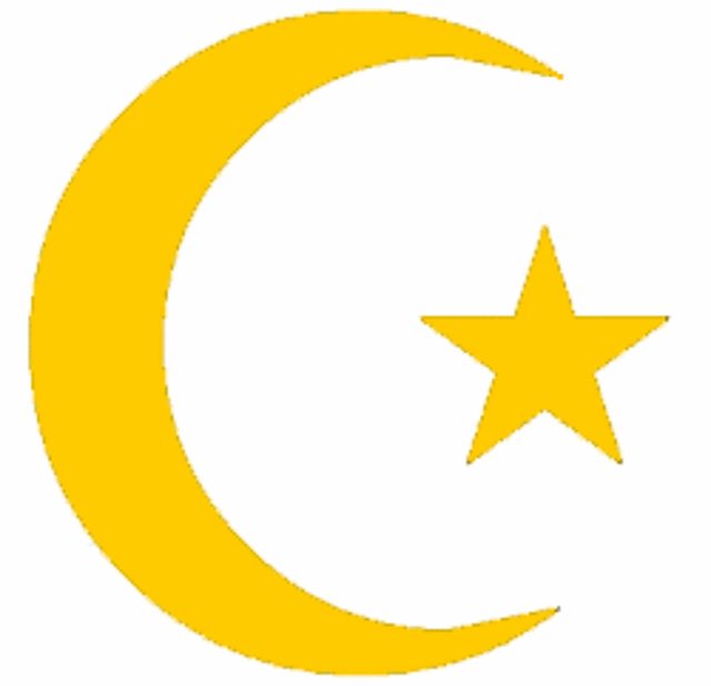 Star and Moon Graph/Chart