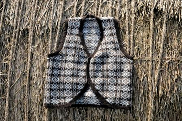Peat Hill Waistcoat