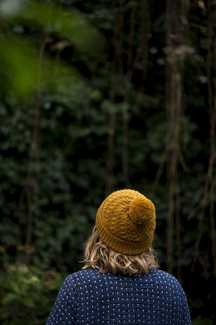 Amber Wheat Hat
