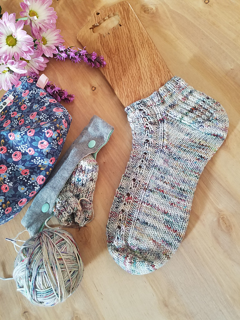 Little Bird Socks