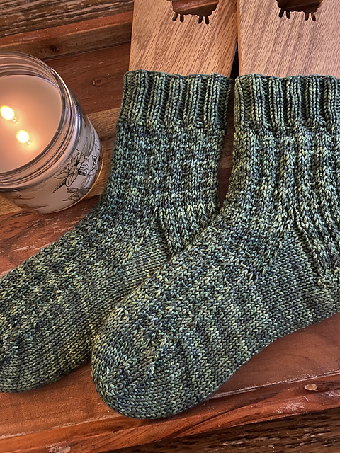 Cuddle On Up Socks