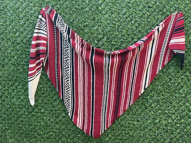 Desert Campside Wrap