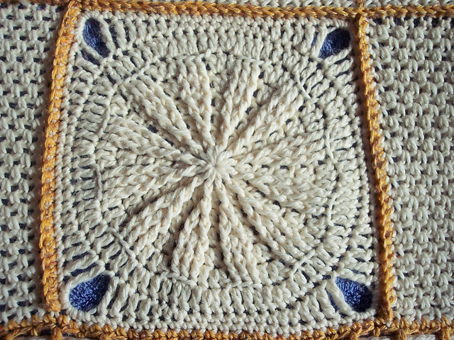 Pinwheel Motif