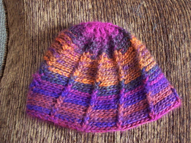 Sarah's Fall Hat 