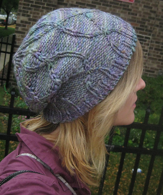Catalpa Hat
