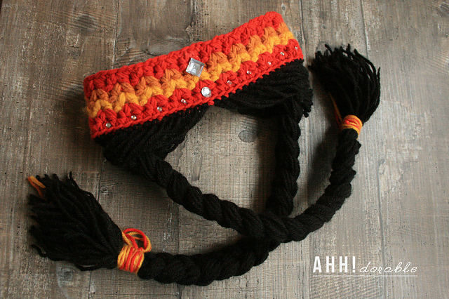 Little Indian Hairband
