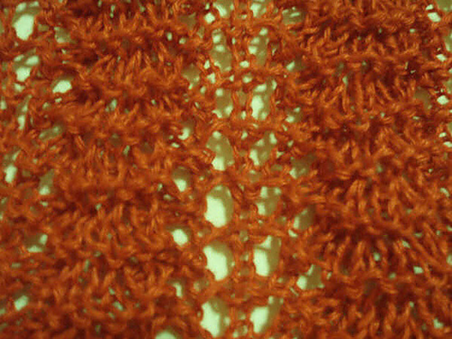 Feather and Fan cloth