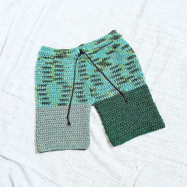 The Johann Shorts