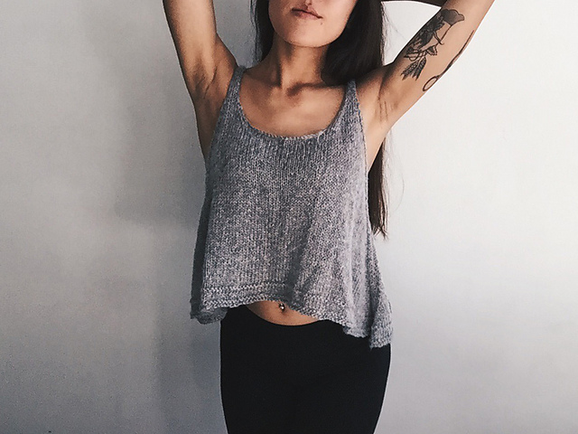 Harper Crop Top