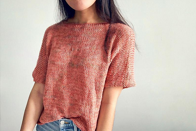 Slouchy Tee
