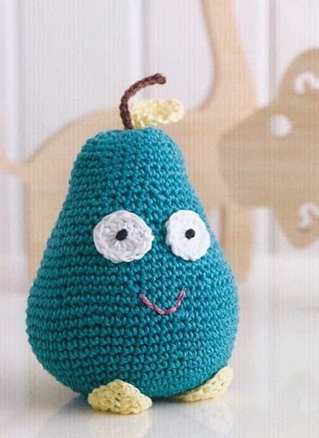 Toy Pear
