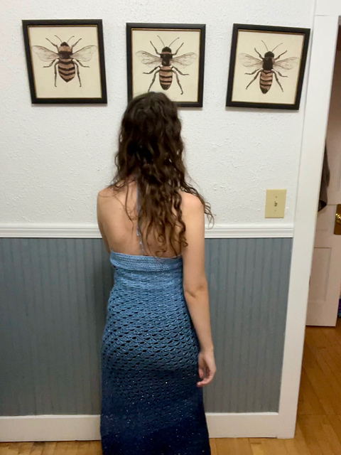 The Luna Dress