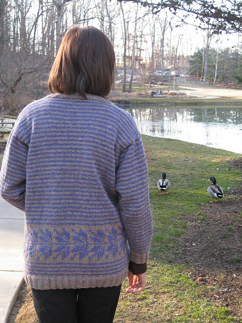 Philomena Cardigan