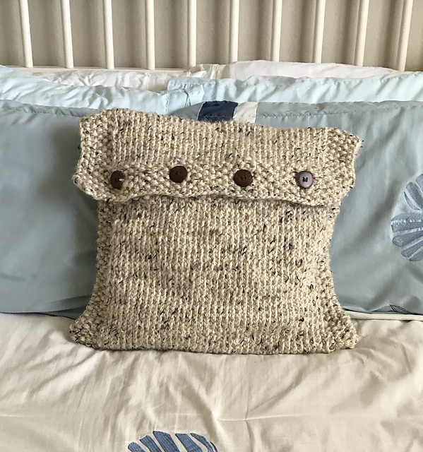Envelope Pillow